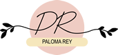 Paloma Rey Psicologa - Logo